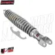 Kit Ammortizzatore Anteriore Posteriore Carbone Grigio Vespa 50 Special R 125 ET3 Primavera