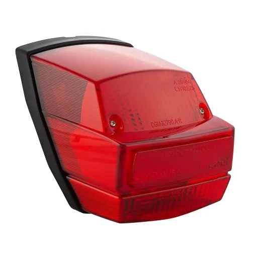 FANALE FARO POSTERIORE STOP CON GUARNIZIONE VESPA 125 ET3 PRIMAVERA ETS