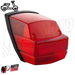 FANALE FARO POSTERIORE STOP CON GUARNIZIONE VESPA 125 ET3 PRIMAVERA ETS 2