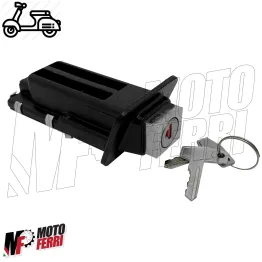 MF1101 Serratura Sella Sellone Lungo Vespa 50 Special R L N 125 ET3 Primavera 2