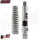 MF0341 Ammortizzatore Anteriore Carbone Hi Tech Cromato Vespa GL GTR Sprint TS