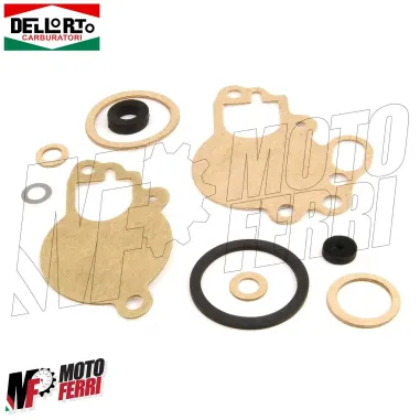 MF0943 Kit Guarnizioni Carburatore 20 24 Vespa PX 125 150 200 PE Arcobaleno