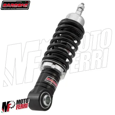 MF1152 Ammortizzatore Anteriore Carbone Hi-Tech Nero Vespa 50 Special R L N PK