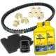 MF3806 Kit 2L Bardahl Filtro Olio Aria Cinghia Rulli Cursori Vespa GTS 300 HPE