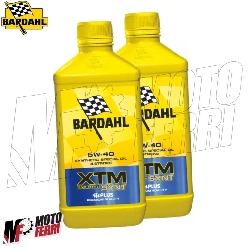 MF3806 Kit 2L Bardahl Filtro Olio Aria Cinghia Rulli Cursori Vespa GTS 300 HPE