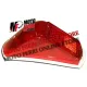 FANALE FARO STOP POSTERIORE PIAGGIO CIAO S SC ARCOBALENO BRAVO CODICE P215