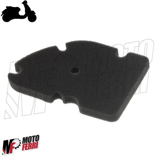 MF3808 Kit Tagliando Vespa GTS 300 HPE 2018-2022 Olio Cinghia Rulli Freni Filtro