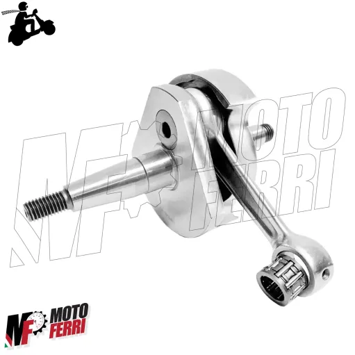 MF3809 Kit Cilindro 55 Malossi Albero Cono 20 Campana 24/72 per Piaggio Ape 50
