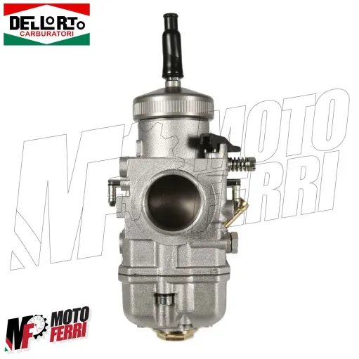 MF3810 Carburatore Dellorto VHSH 30 CS Valvola Piatta Universale Vespa Kart 2T