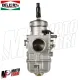 MF3810 Carburatore Dellorto VHSH 30 CS Valvola Piatta Universale Vespa Kart 2T