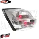 FANALE FARO STOP SIP POSTERIORE TRASPARENTE VESPA PX 125 150 200 NON ARCOBALENO