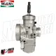MF3810 Carburatore Dellorto VHSH 30 CS Valvola Piatta Universale Vespa Kart 2T