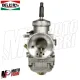 MF3810 Carburatore Dellorto VHSH 30 CS Valvola Piatta Universale Vespa Kart 2T