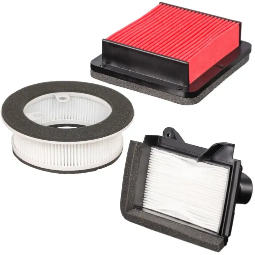 MF1767 Kit Tagliando 3 Filtri Aria Yamaha TMax 530 cc SX DX del 2017 2018 2019