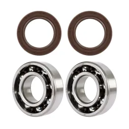 MF1203 Cuscinetti Paraoli Albero Motore Carter Quattrini C1 C200 Vespa Small