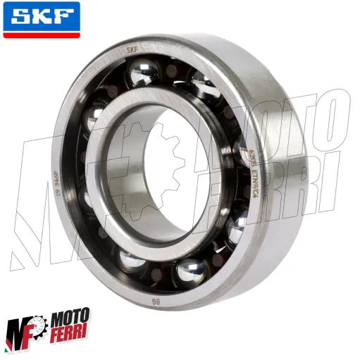 MF1203 Cuscinetti Paraoli Albero Motore Carter Quattrini C1 C200 Vespa Small