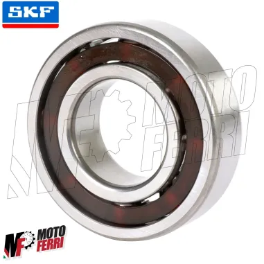 MF1203 Cuscinetti Paraoli Albero Motore Carter Quattrini C1 C200 Vespa Small