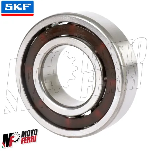 MF1203 Cuscinetti Paraoli Albero Motore Carter Quattrini C1 C200 Vespa Small