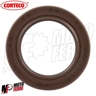 MF1203 Cuscinetti Paraoli Albero Motore Carter Quattrini C1 C200 Vespa Small