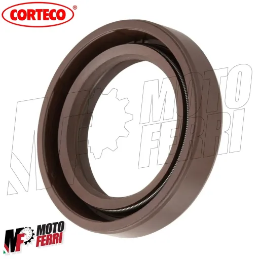 MF1203 Cuscinetti Paraoli Albero Motore Carter Quattrini C1 C200 Vespa Small