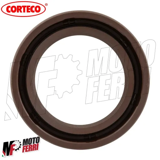 MF1203 Cuscinetti Paraoli Albero Motore Carter Quattrini C1 C200 Vespa Small