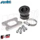 MF3811 Kit Carburatore PWK 24 + Collettore + Filtro Polini Minarelli AM345 AM6