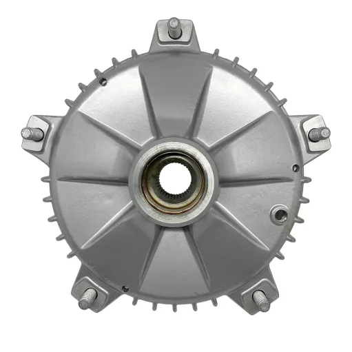 Tamburo Freno Posteriore per Piaggio Ape TM 703 Poker Car Max Benzina / Diesel