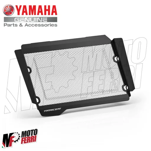 MF2412 Protezione Radiatore Originale Yamaha per Tracer 7 / 700 dal 2020 al 2024