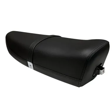 MF1011 Sella Lunga Nera con Serratura e Cassetto Vespa 50 Special 125 ET3 Primavera