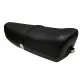 MF1011 Sella Lunga Nera con Serratura e Cassetto Vespa 50 Special 125 ET3 Primavera