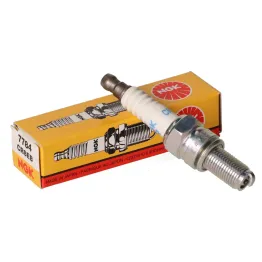 Candela NGK CR8EB Passo Lungo per Piaggio Scooter 50 4T Vespa ET4 LX Liberty Zip