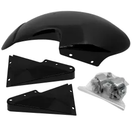 MF3816 - Parafango Anteriore Nero Buzzetti Piaggio NRG MC2 / NTT Gilera Typhoon