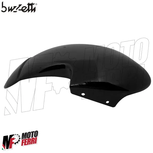 MF3816 - Parafango Anteriore Nero Buzzetti Piaggio NRG MC2 / NTT Gilera Typhoon