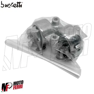 MF3816 - Parafango Anteriore Nero Buzzetti Piaggio NRG MC2 / NTT Gilera Typhoon