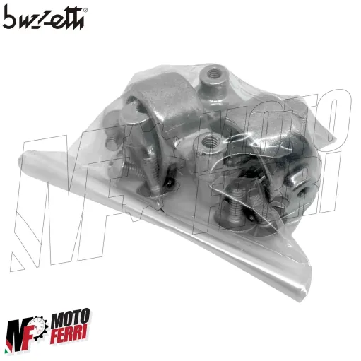 MF3816 - Parafango Anteriore Nero Buzzetti Piaggio NRG MC2 / NTT Gilera Typhoon