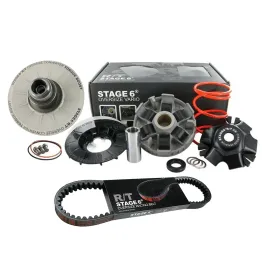 MF2319 Kit Variatore Cinghia Correttore STAGE6 Oversize R/T SR Runner NRG MC3