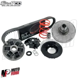 MF2319 Kit Variatore Cinghia Correttore STAGE6 Oversize R/T SR Runner NRG MC3 2