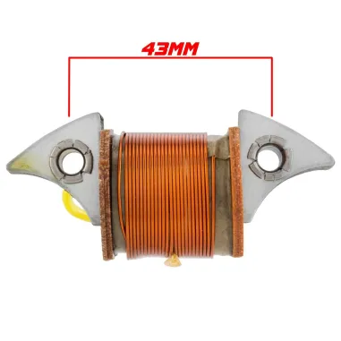Bobina Alimentazione per Piaggio Vespa 125 Primavera / Vespa 180 Rally