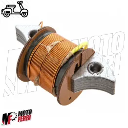 Bobina Alimentazione per Piaggio Vespa 125 Primavera / Vespa 180 Rally 2