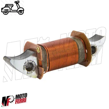 MF1019 Bobina Luce Luci Statore Volano Magnete Piaggio Vespa 50 Special R L N