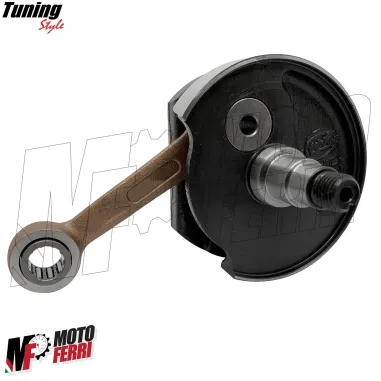 Kit Modifica Cilindro DR 102 Albero Cono 19 Corsa 43 Cuscinetti Vespa 50 Special