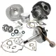 Kit Modifica Cilindro DR 102 Albero Cono 19 Corsa 43 + Cuscinetti Vespa 50 PK S