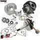Kit Modifica Cilindro DR 102 Albero Cono 19 Corsa 43 + Cuscinetti Vespa 50 PK S