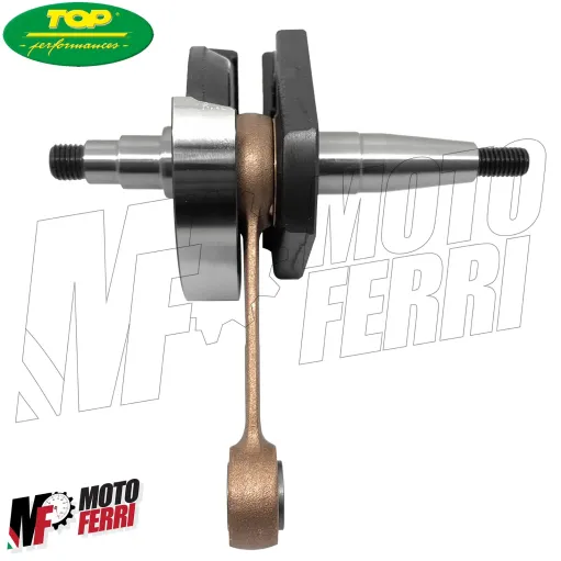 MF1551 Albero Motore TOP Cono 19 Corsa Corta 43 Vespa Special RLN PK Ape 50