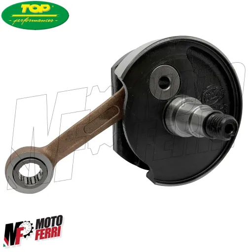 MF1551 Albero Motore TOP Cono 19 Corsa Corta 43 Vespa Special RLN PK Ape 50