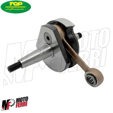 MF1551 Albero Motore TOP Cono 19 Corsa Corta 43 Vespa Special RLN PK Ape 50
