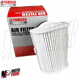Filtro Aria Originale Yamaha XV Virago 750 1000 1100 - 42X144510000 2