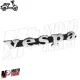 Targhetta Anteriore Interasse Perni 80 mm Vespa 50 Special RLN 125 ET3 Primavera