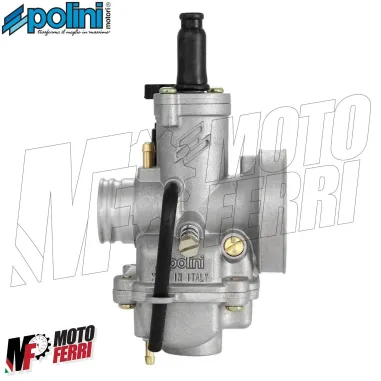 MF9587 Carburatore Polini CP 19 Vespa 50 Special 125 ET3 Primavera Modifica 130