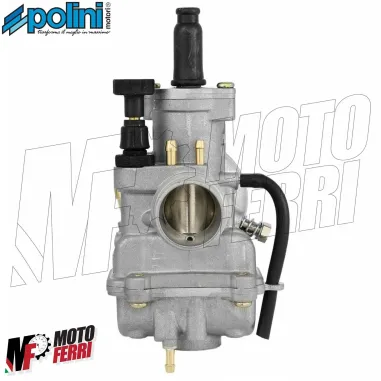 MF9587 Carburatore Polini CP 19 Vespa 50 Special 125 ET3 Primavera Modifica 130
